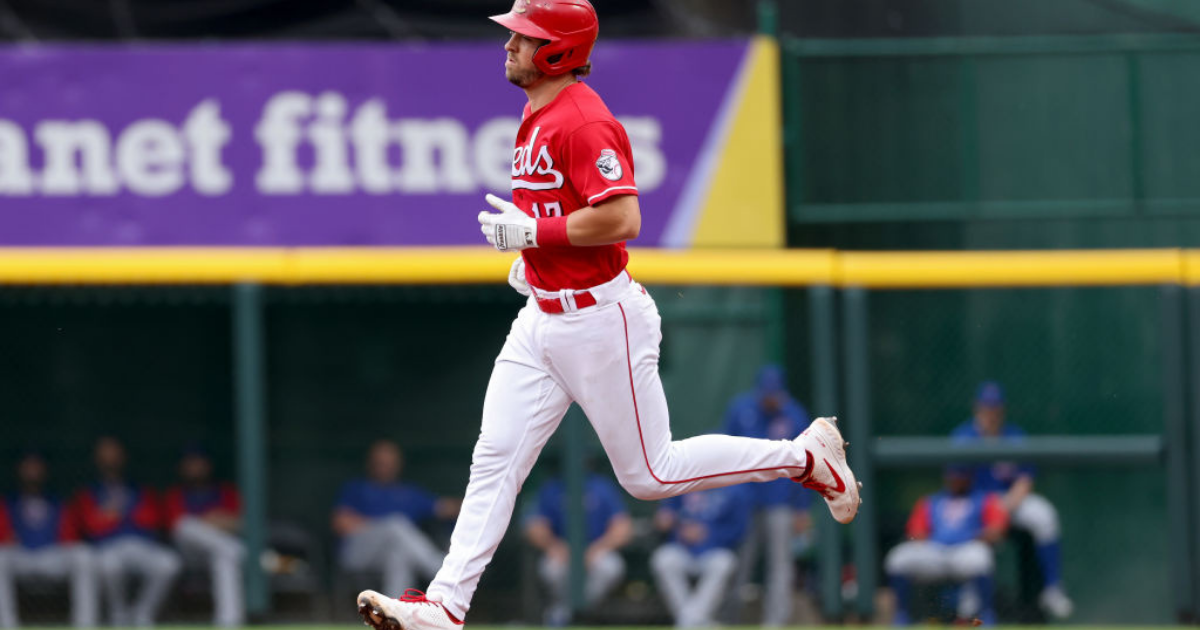 KSReds: Cincinnati Reds Blow Lead in Series Rubber Match - On3