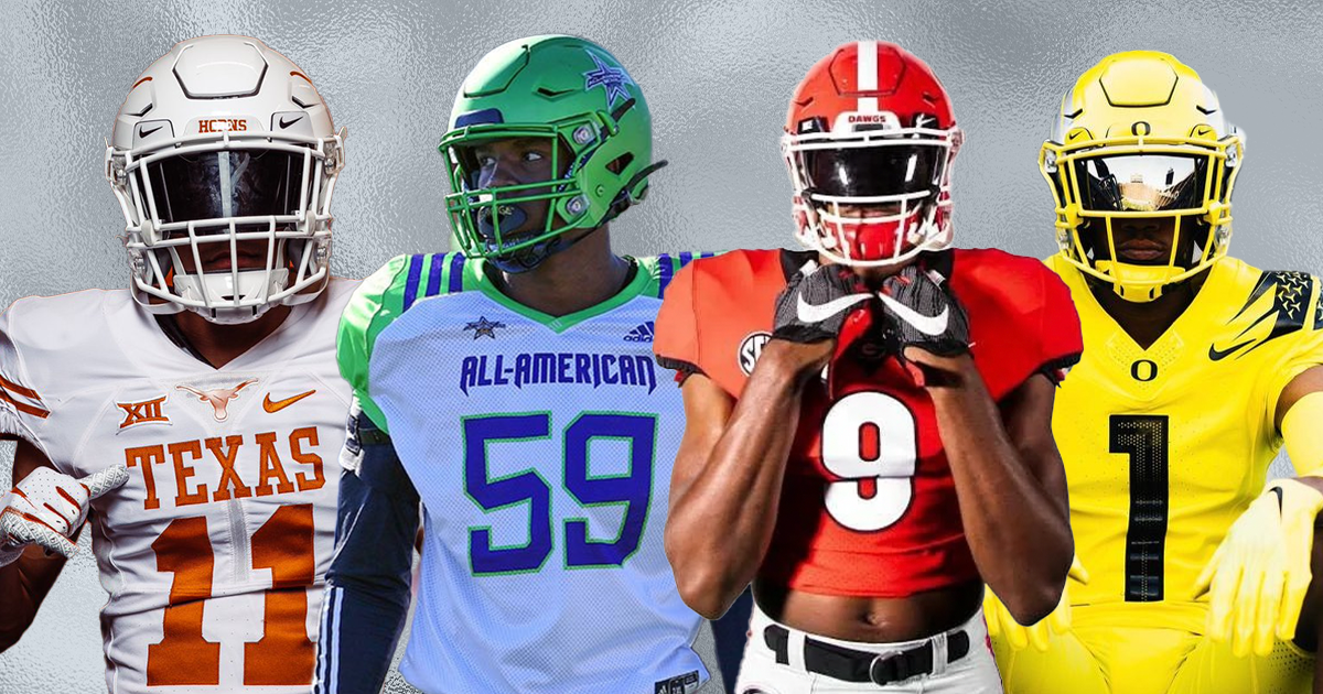 Top 2022 recruits electrify in track and field On3