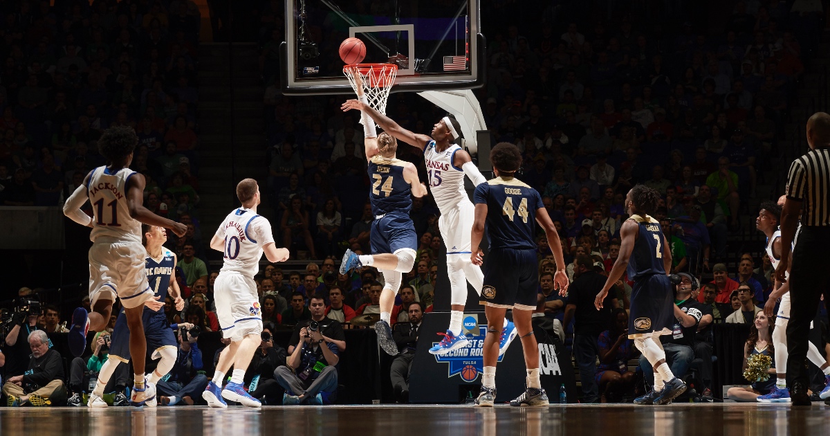 Denver transfer forward Mikey Henn includes Notre Dame in three finalists