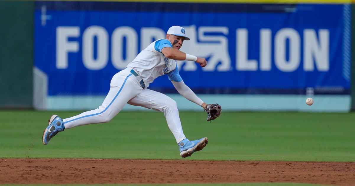 Video: Danny Serretti sums up what ACC title appearance means for UNC