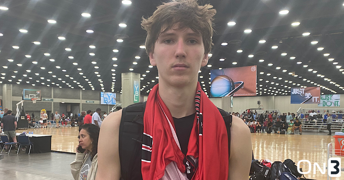 Matas Buzelis Updates Recruitment: 