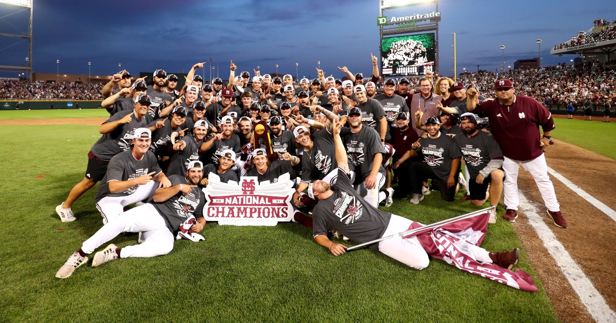 Baseball - Mississippi State