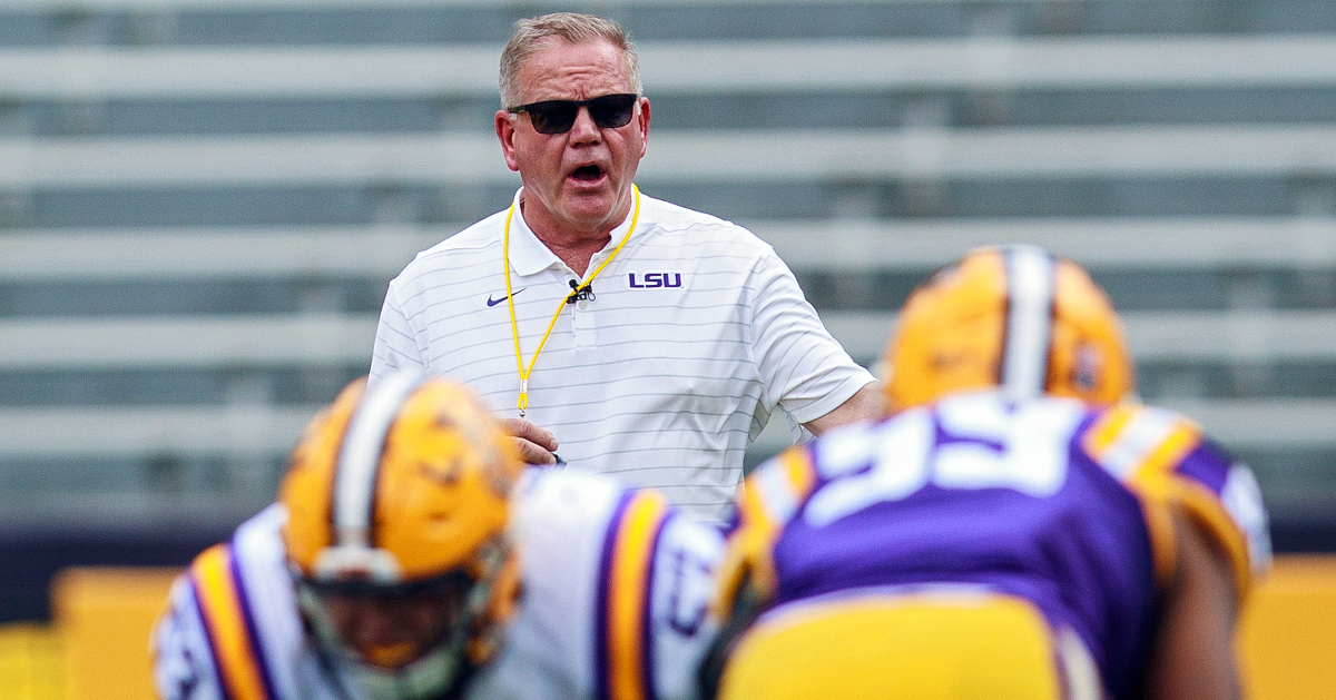 LSU 2023 recruiting class moves up to No. 7 after commitment of 5