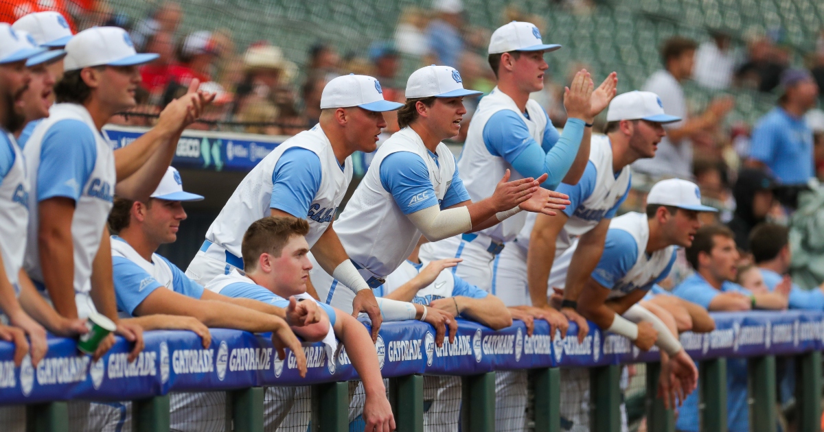 2022 ACC Baseball Tournament LIVE Updates UNC tops NC State to win