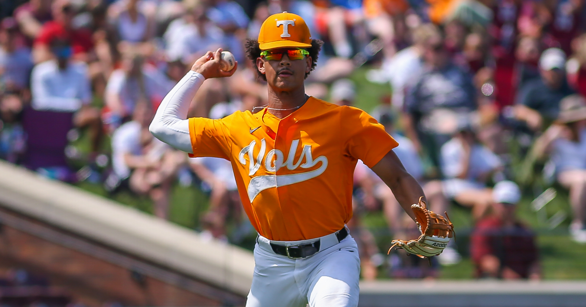 Espn Reveals Staggering Stat About Tennessee Baseball Team Sec Championship 