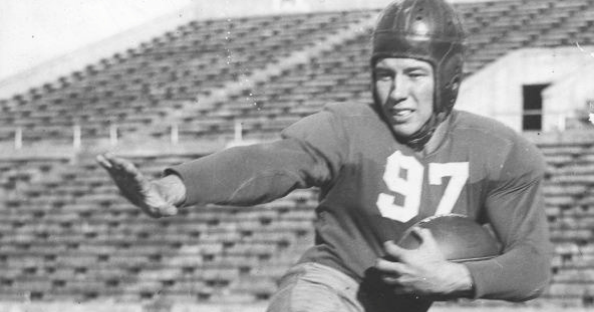 Remembering Georgia Tech legend Clint Castleberry on Memorial Day