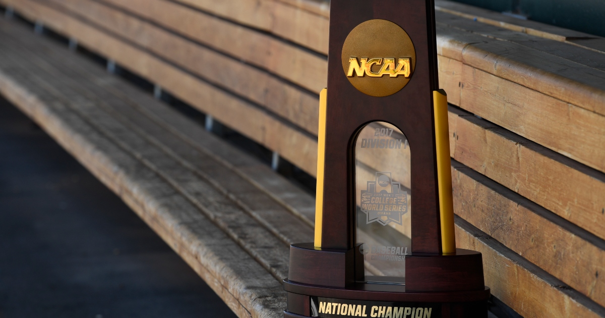 LOOK Top four overall seeds in NCAA Baseball Tournament revealed On3