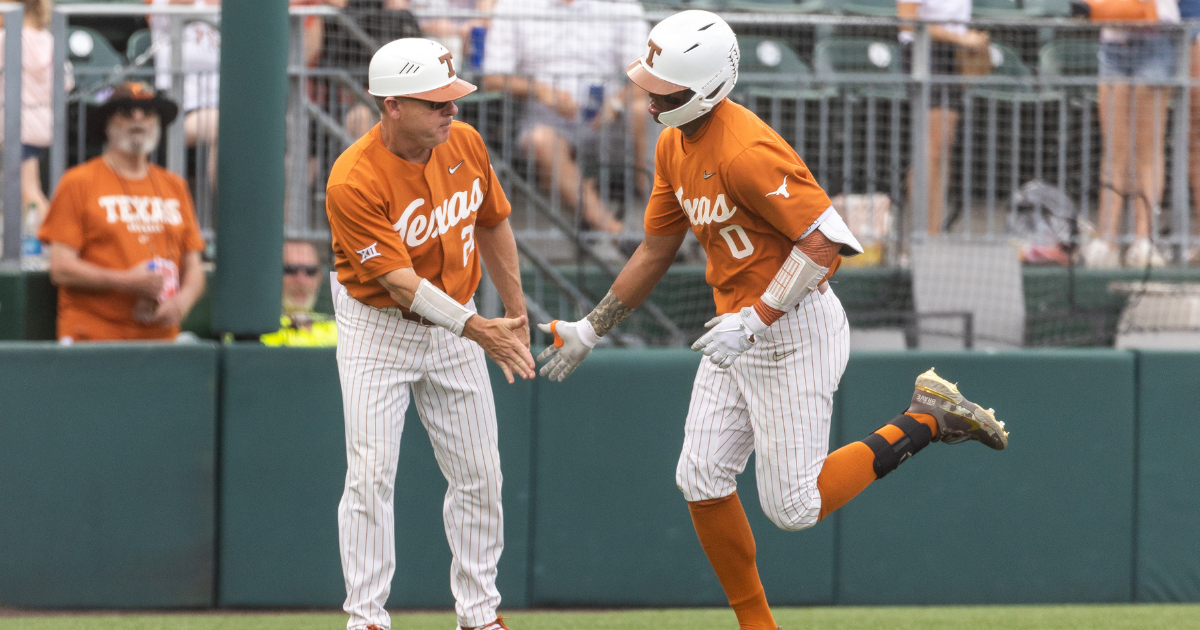 Game One: Texas Tech faces Air Force in a midweek baseball series