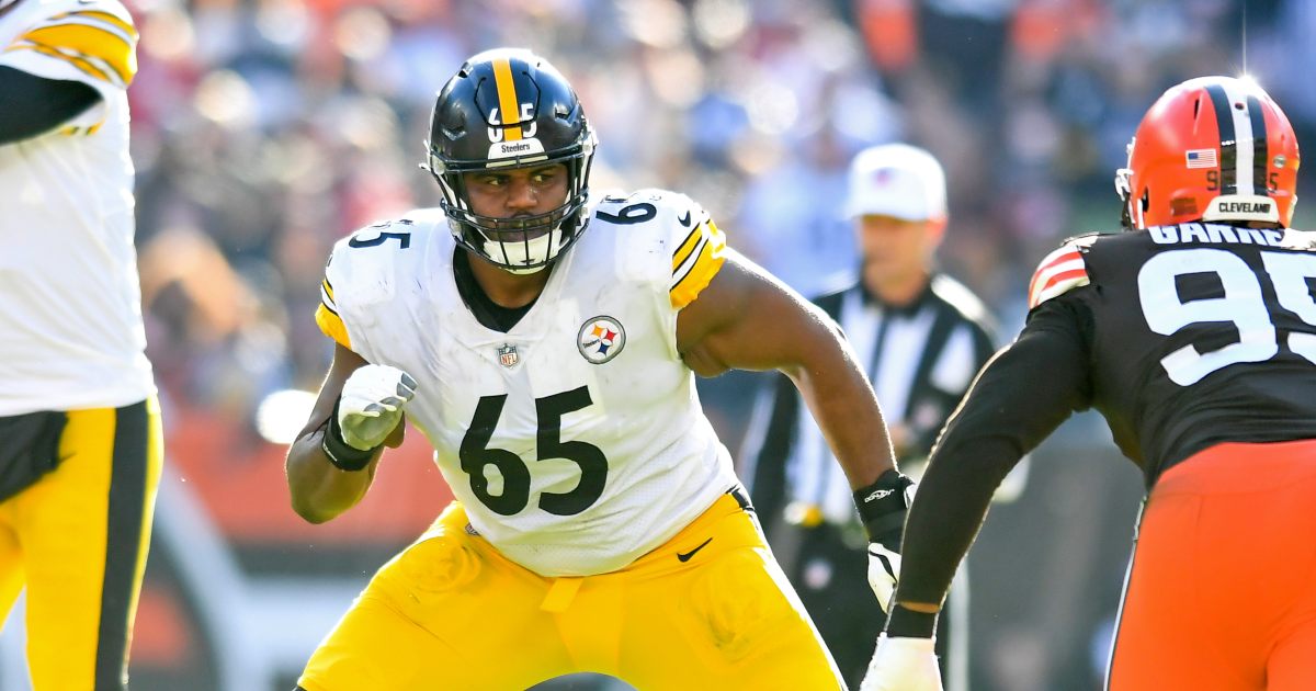 Steelers offensive tackle Dan Moore: I gotta keep working - On3