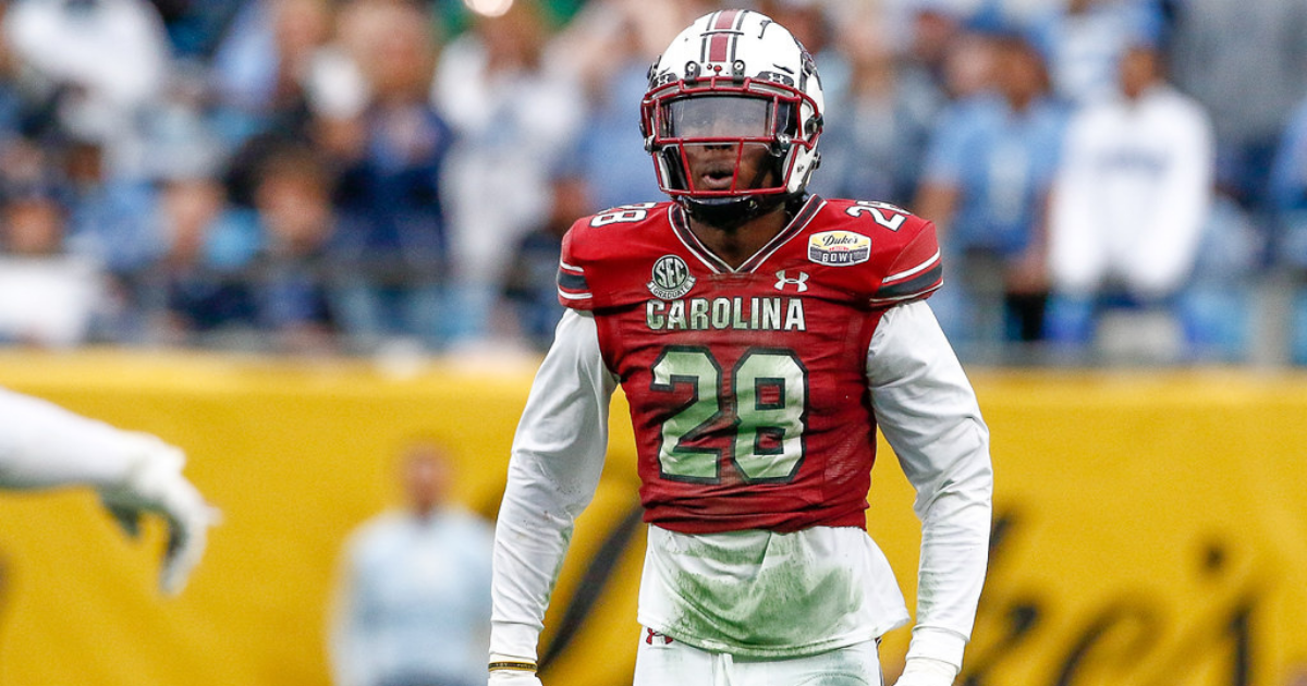 2023 NFL Draft Prospect Breakdown: Darius Rush 