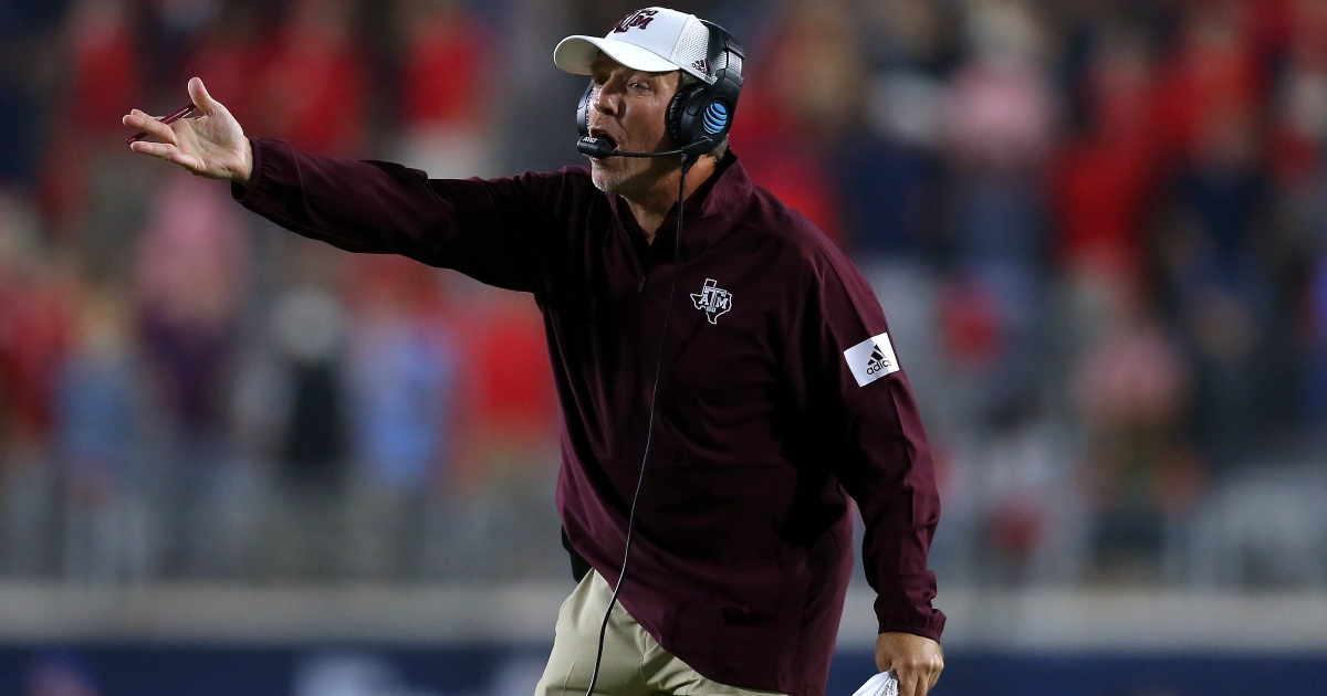 Paul Finebaum Jimbo Fisher 'likes this fight' with Nick Saban On3