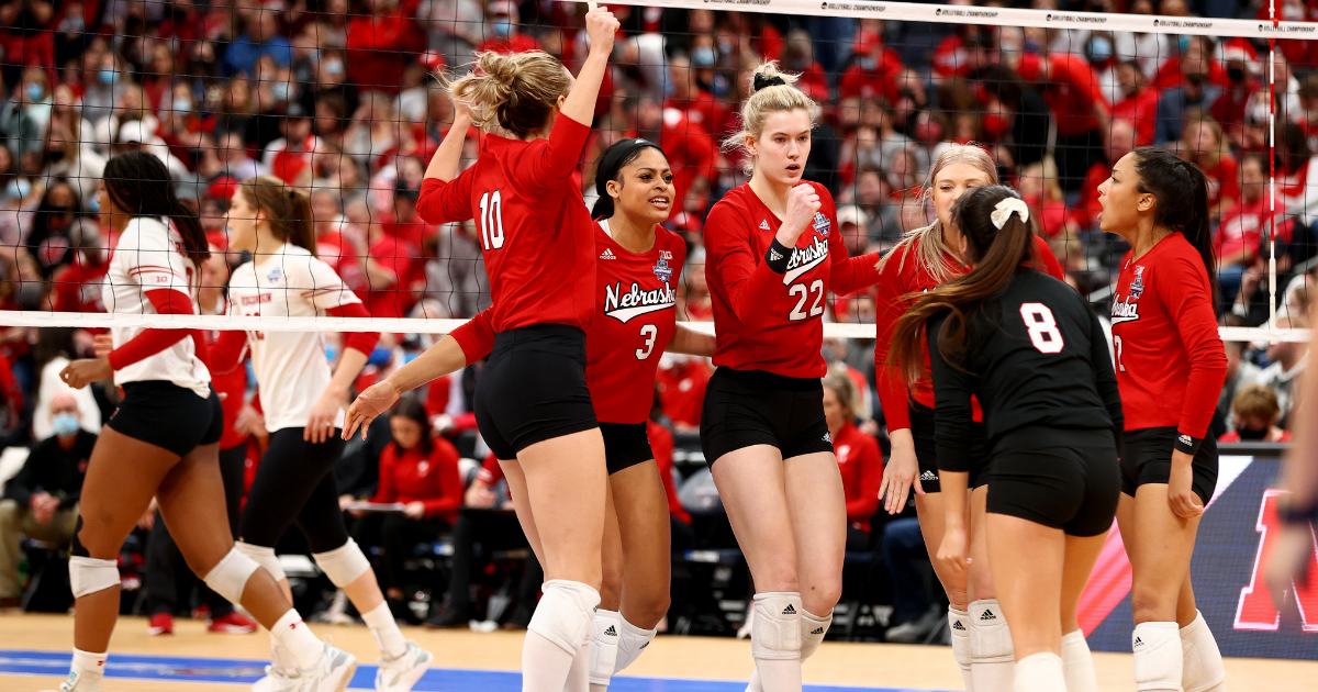 Nebraska volleyball off-season storylines to watch - On3