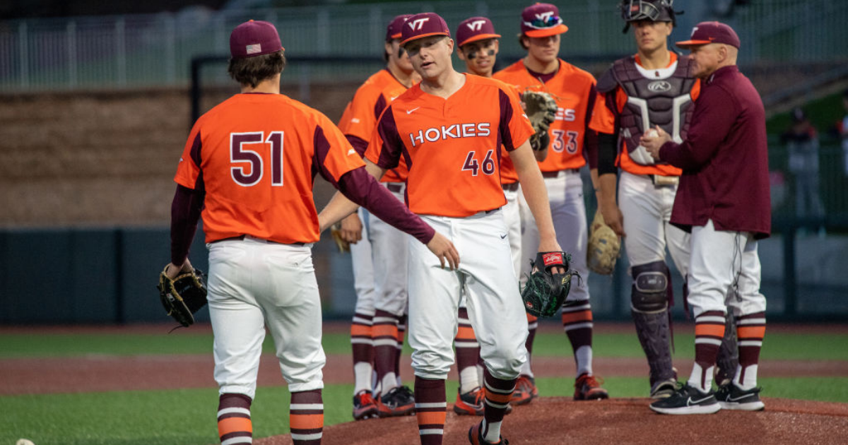 Virginia Tech Baseball (@hokiesbaseball) • Instagram photos and videos