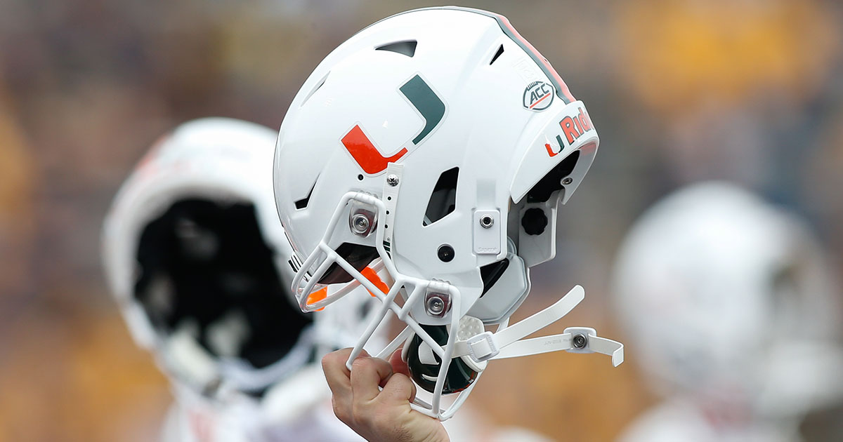 Perception about this year’s Miami Hurricanes football team is revealed in a couple of way-too-early betting lines