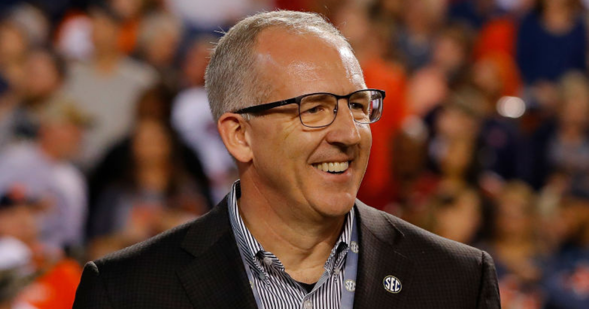 Greg Sankey addresses perception surrounding conference realignment amid NIL lobbying