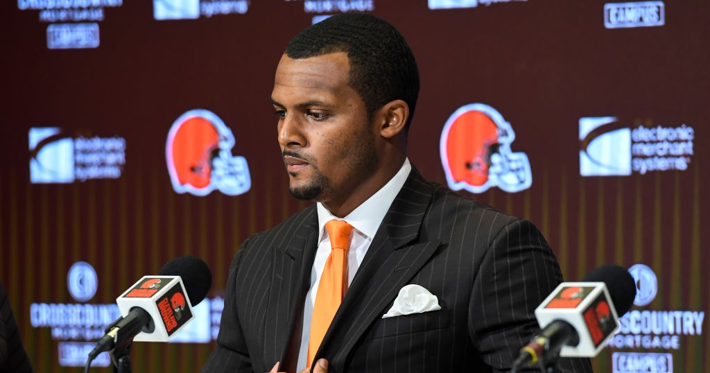 Additional lawsuit filed against Deshaun Watson following HBO Real Sports  story - On3