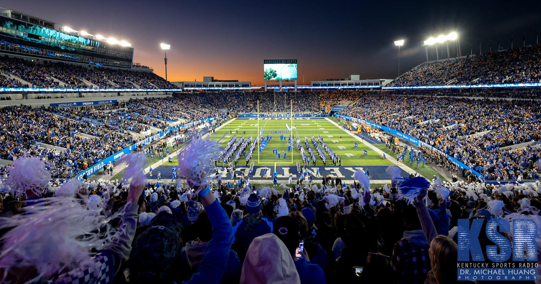 Kentucky Football Single-Game Tickets on Sale Today - On3