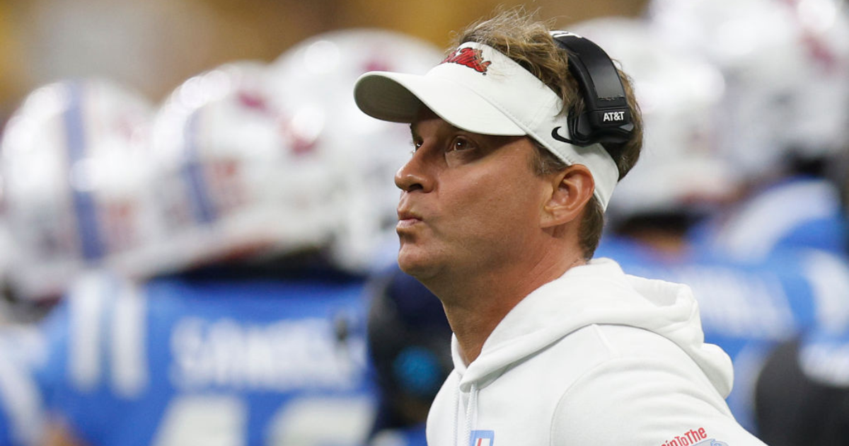 Lane Kiffin reveals why he sounds like 'voice of reason' on NIL