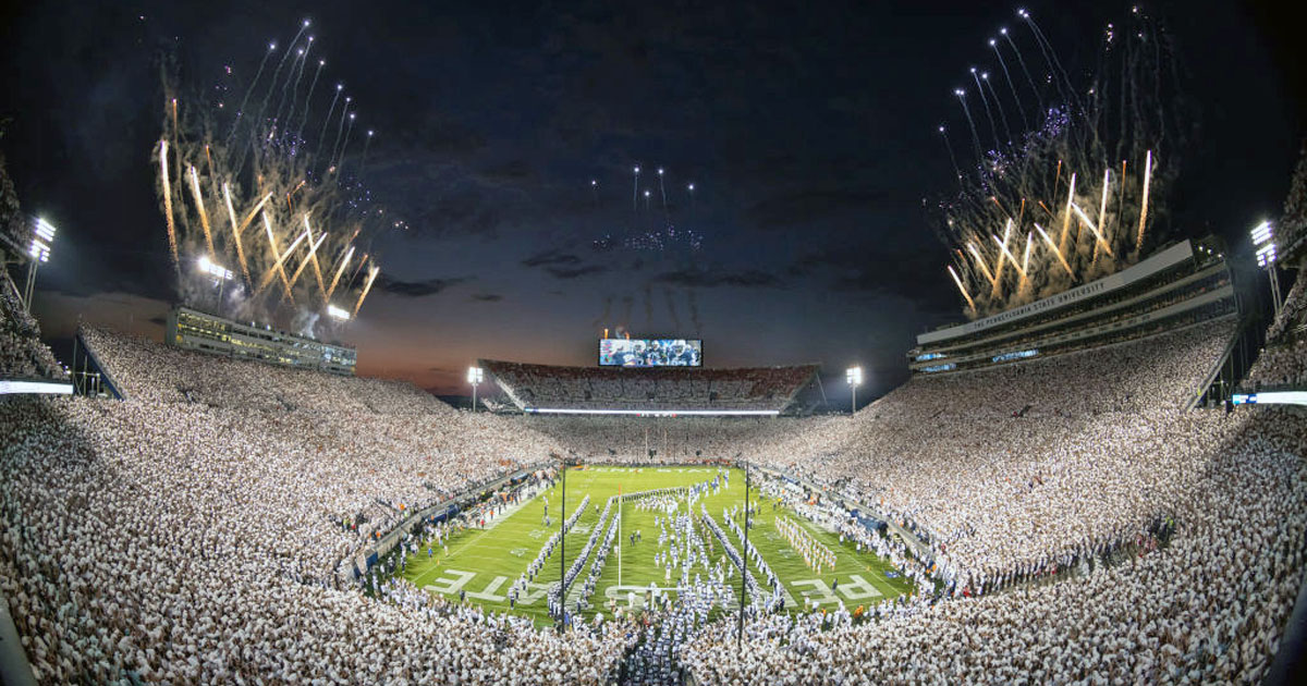 Penn State Football Announces Single-Game Sale Dates and 2021 Game Themes -  Penn State Athletics