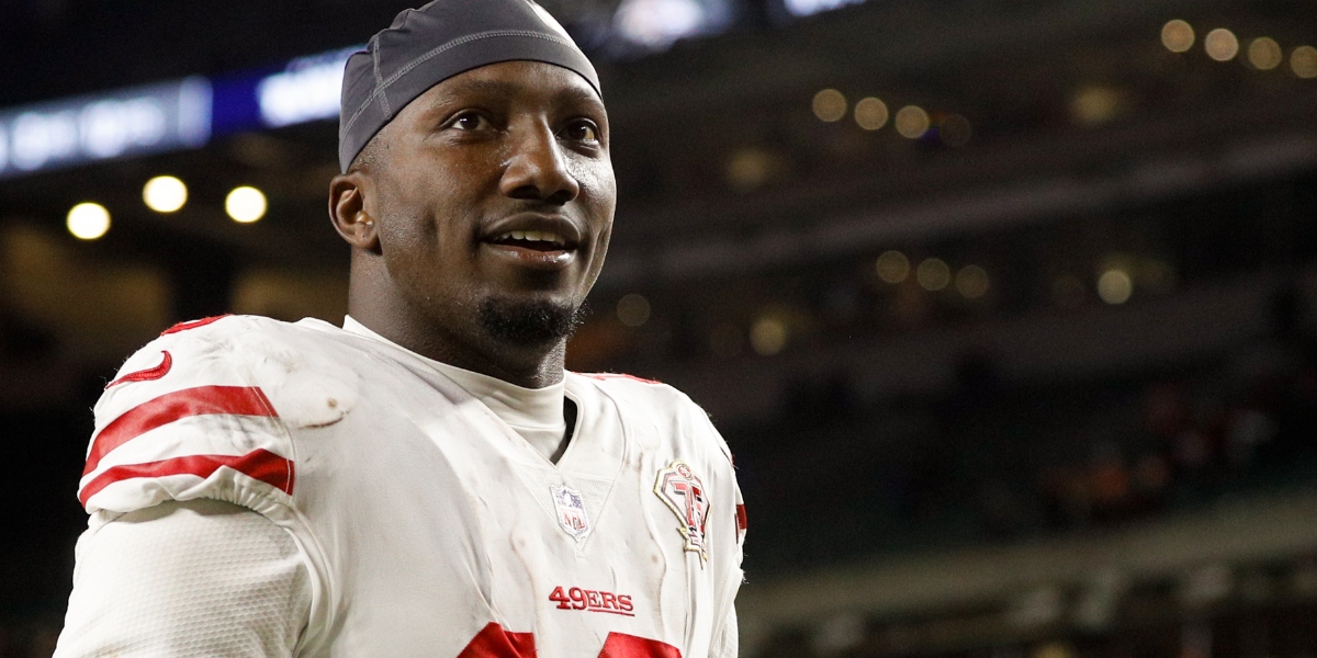 49ers' Deebo Samuel declines to name best QB on roster