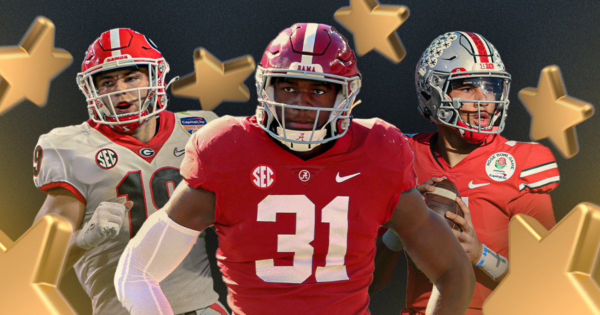 On3 College Football Impact 300 Top 10 players revealed On3