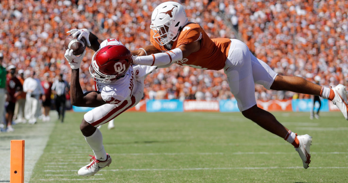 Oklahoma, Texas reportedly in talks to extend Red River Showdown