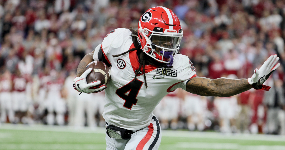 Georgia Bulldogs Countdown to Kickoff: Day 13