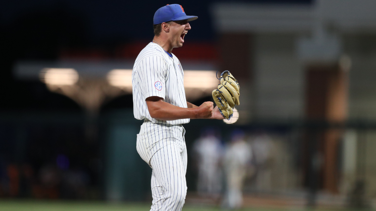 Mets select Brandon Sproat with No. 56 pick in 2023 MLB Draft - The  Independent Florida Alligator