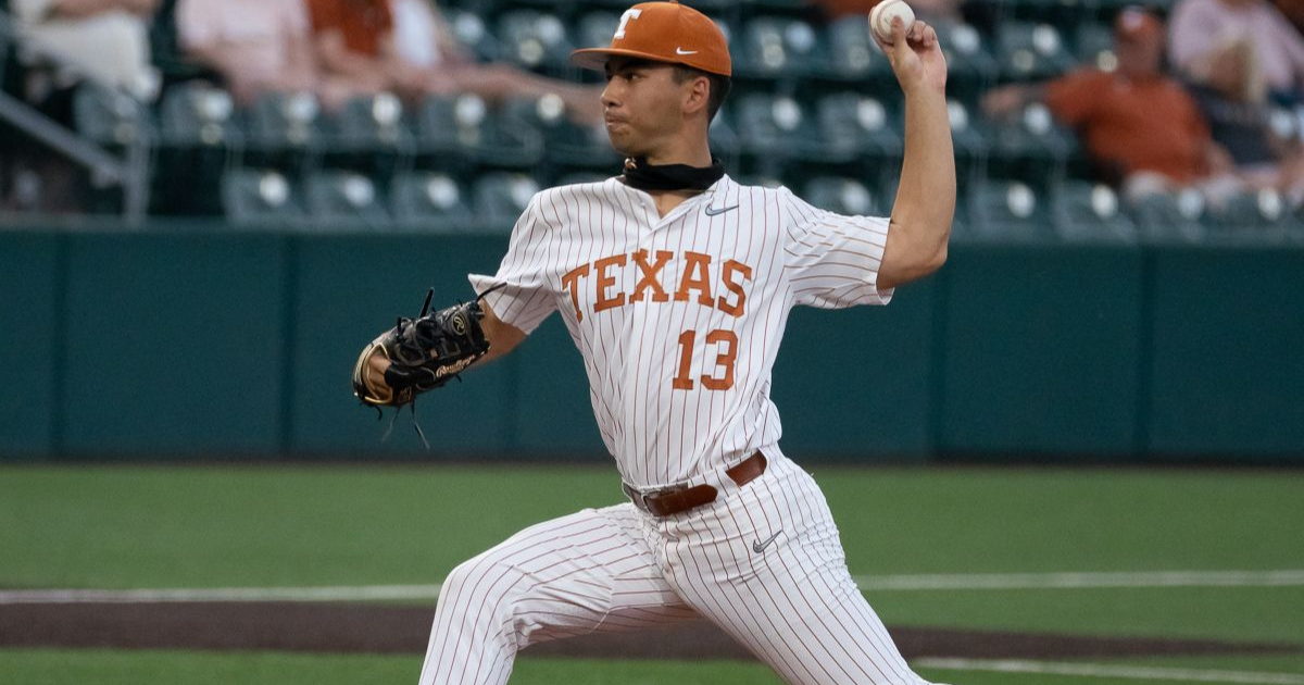 Texas baseball picks up USC transfer Charlie Hurley