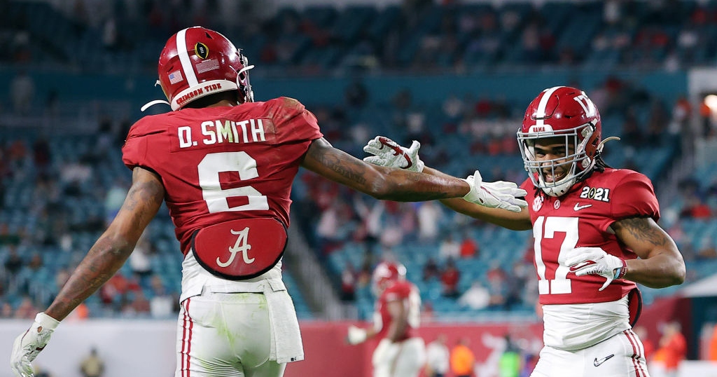 Alabama Football announces alums have signed new deals worth $1 billion ...