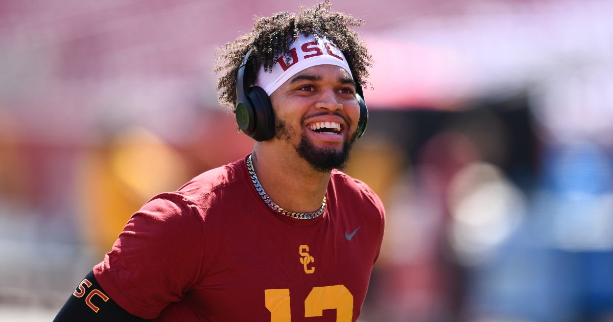 JD PicKell: USC will 'always' have a chance with Caleb Williams at  quarterback - On3