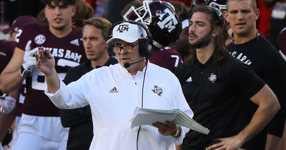 Texas A&M Lands Commitment From 2023 Punter Tyler White - On3