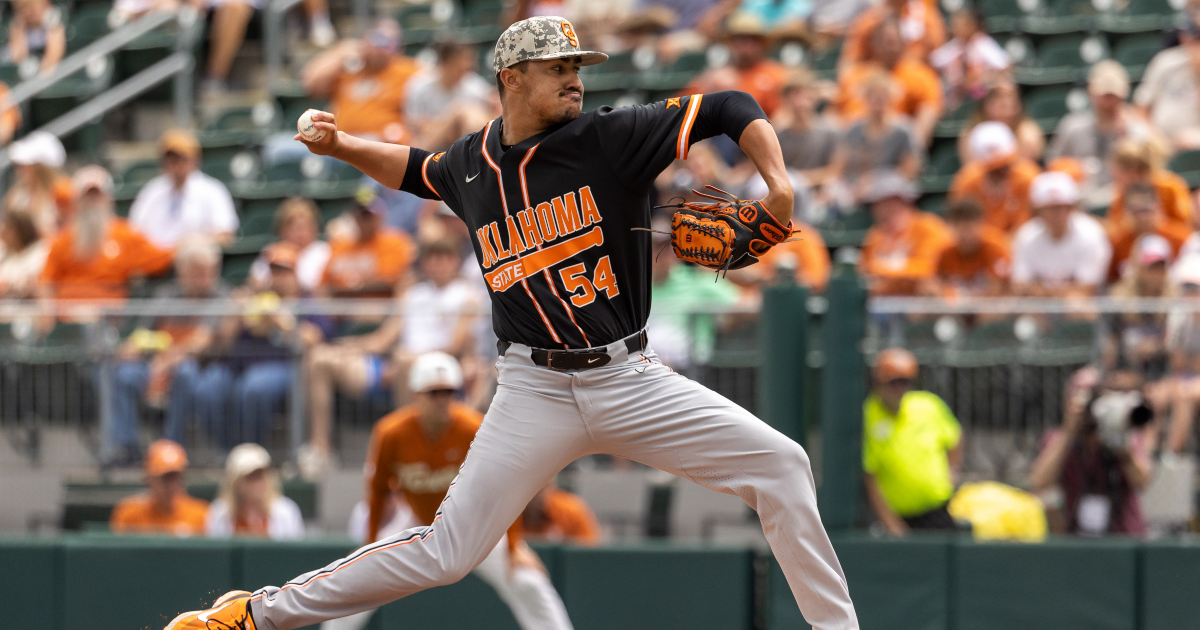 College baseball: Missouri State vs. Oklahoma State