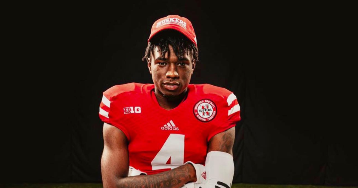 Omarion Miller commit What does it mean for Nebraska? On3