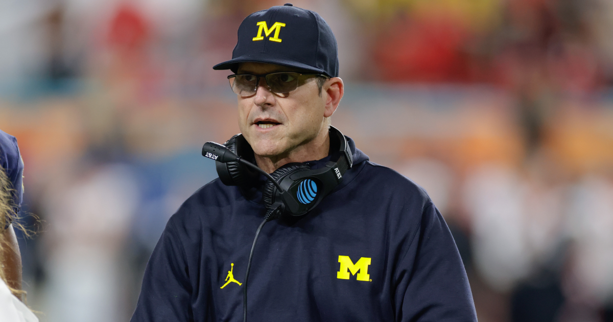 Michigan football: Spring energy was similar to 2021 – & different - On3