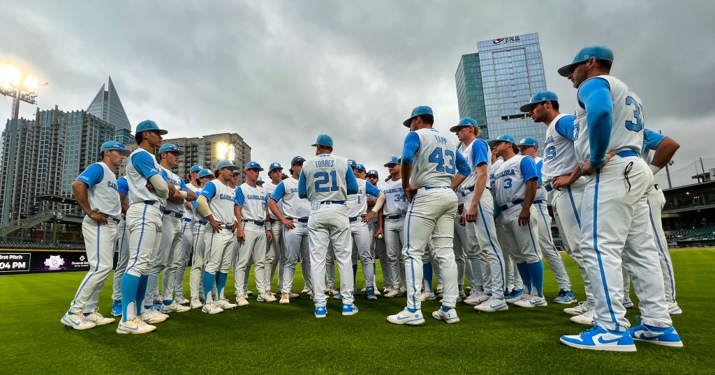 Scott Forbes: A look at the UNC Tar Heels baseball head coach