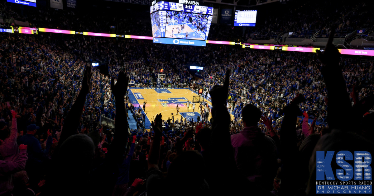 Notre Dame out, Duquesne in on Kentucky's 202223 schedule On3