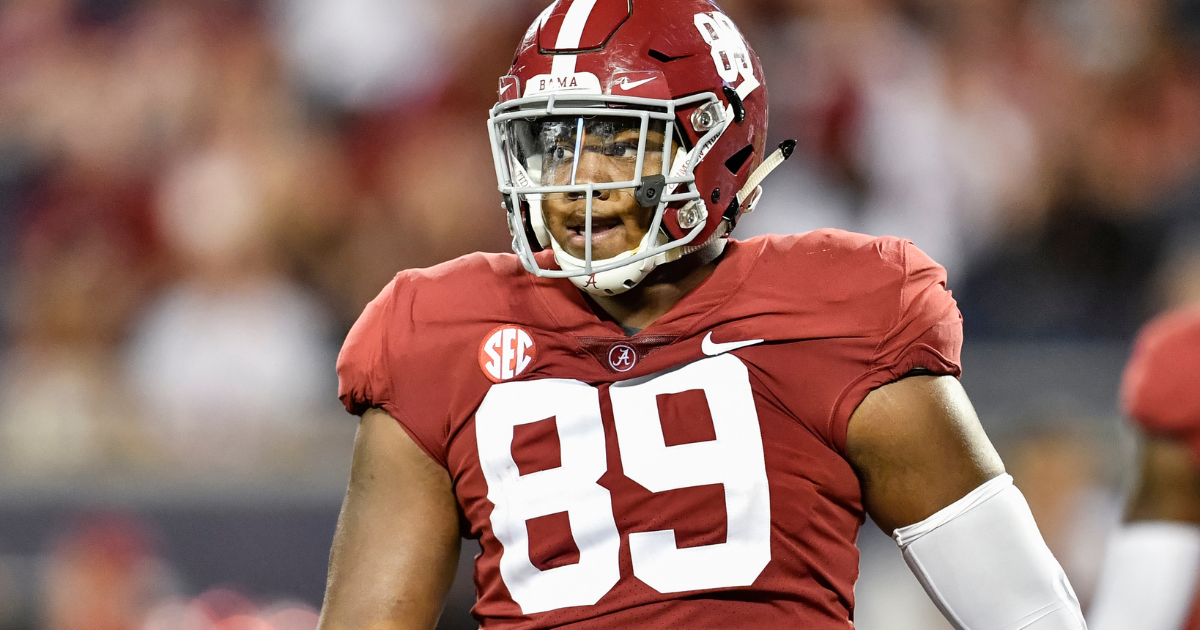 Alabama football countdown to kickoff: 89 days - On3