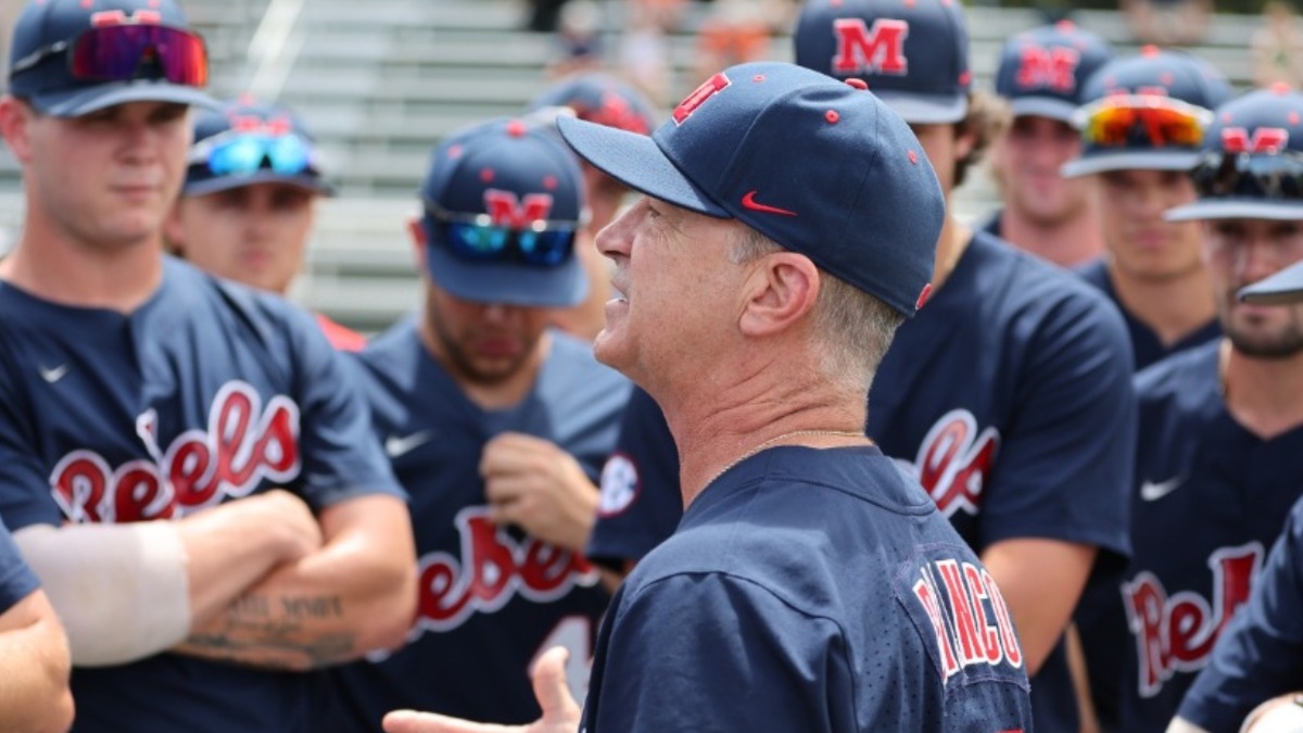 OLE MISS NIL QUINN BASEBALL JERSEY