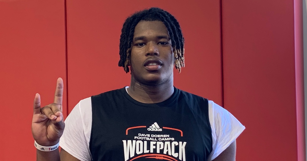 NC State's 2023 Football Recruiting Class Ranks 38th After Concepcion  Commitment - Pack Insider