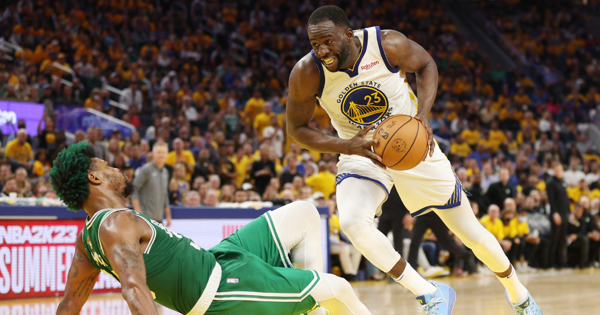 Warriors' Draymond Green expected to decline player option