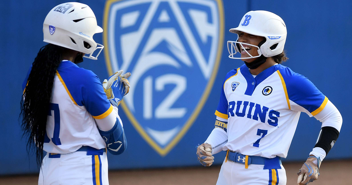 Tom Brady's niece, Maya, a UCLA softball star