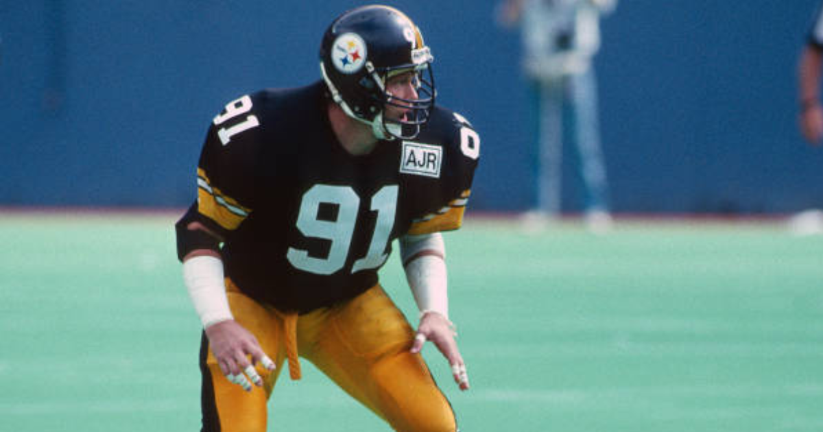 3 Ex-Steelers Named to College Football Hall of Fame Ballot