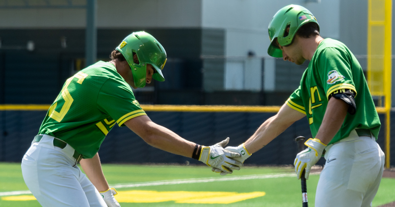 It just hurts': Duck, Beaver baseball teams continue pursuing