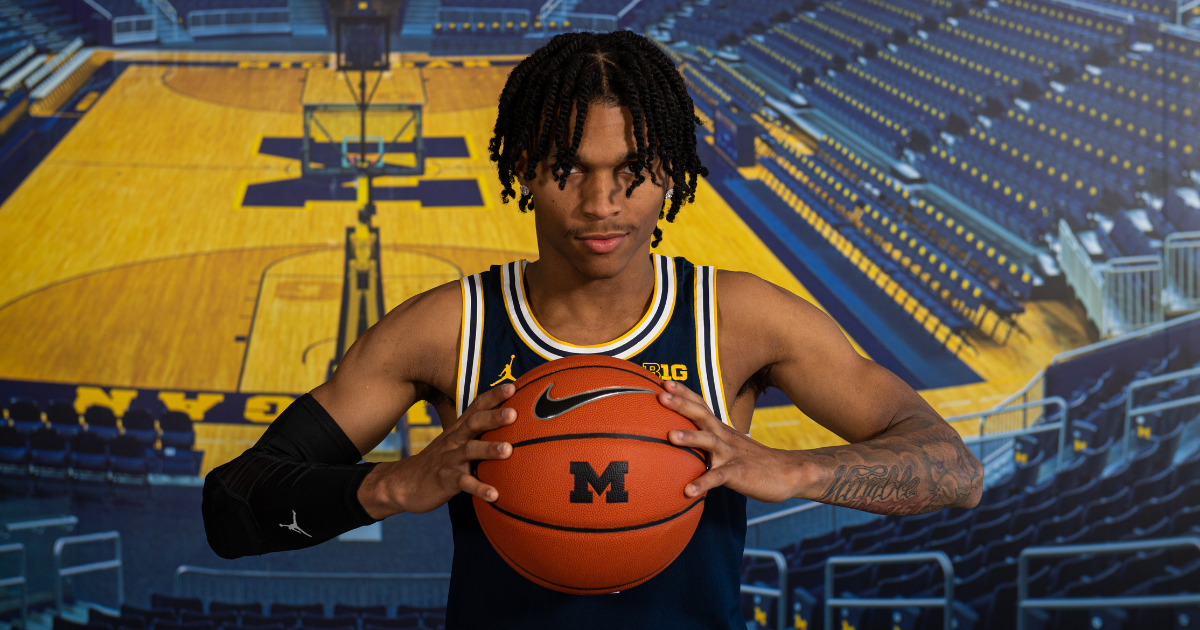 Michigan basketball: How frosh Jett Howard is acclimating to U-M - On3