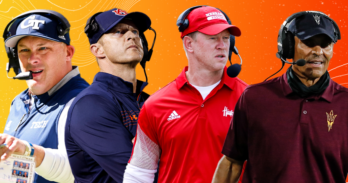 2022 coach series: A look at the hot-seat coaches