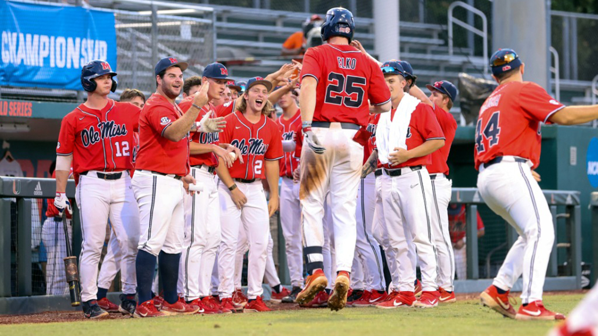 Schedule for Hattiesburg Super Regional between Ole Miss and Southern