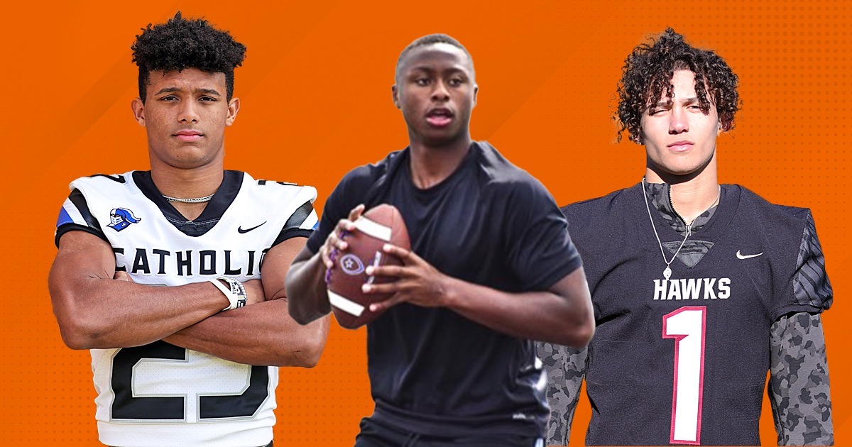 Clemson recruiting latest intel after jampacked week