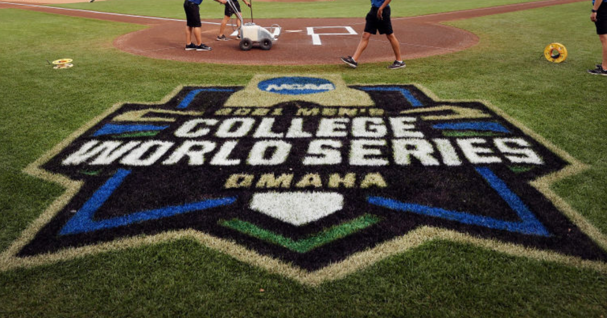 Super regional matchups are set in NCAA baseball tournament