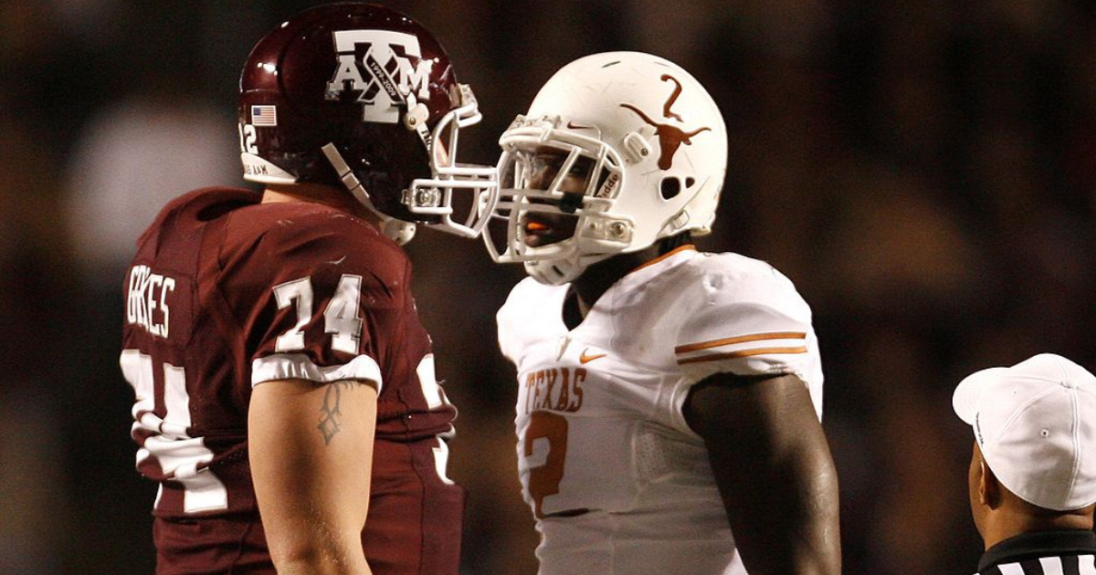 Ross Bjork Texas A&M wants to play Texas 'as soon as we can' On3